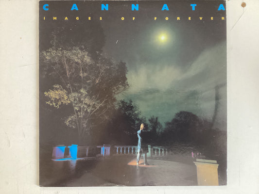 CANATA = IMAGES OF FOREVER (CDA 1988) (USED)