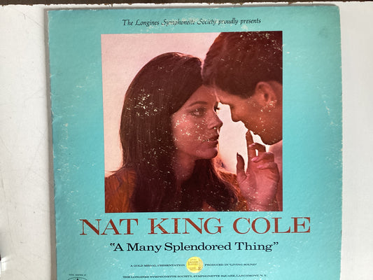 COLE, NAT KING = A MANY SPLENDORED THING (USA 1965) (USED)