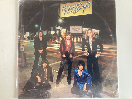THE HOLLYWOOD STARS = SELF TITLED (USA 1977) (USED)
