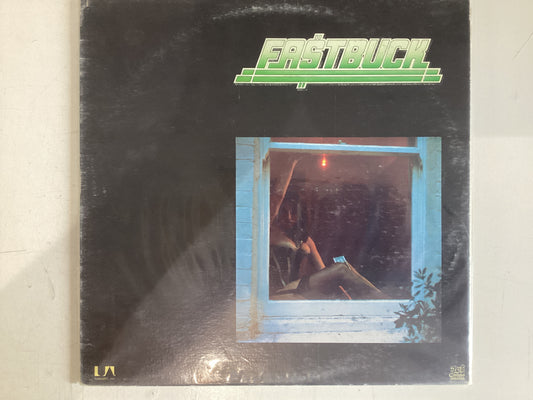 FASTBUCK = SELF TITLED (CDA 1976) (USED)