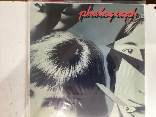 THE PHOTOGRAPH ALBUM = SELF TITLED (CDA 1981) (USED)