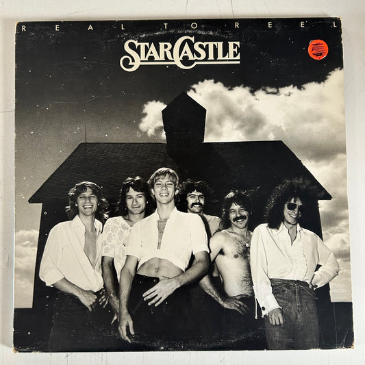 STARCASTLE = REAL TO REEL (CDN 1978) (USED)