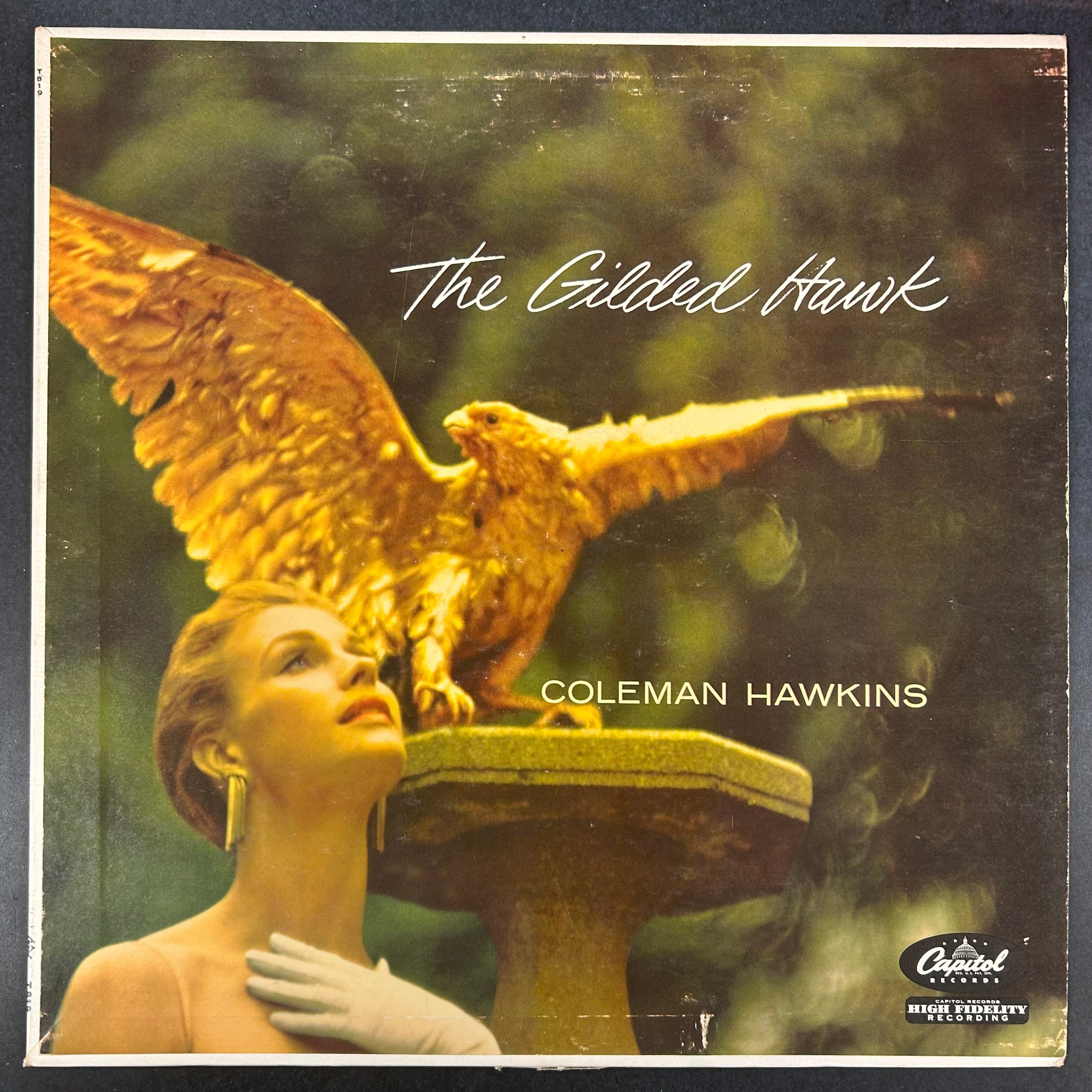 HAWKINS, COLEMAN = GILDED HAWK (CDN 1957) (USED)