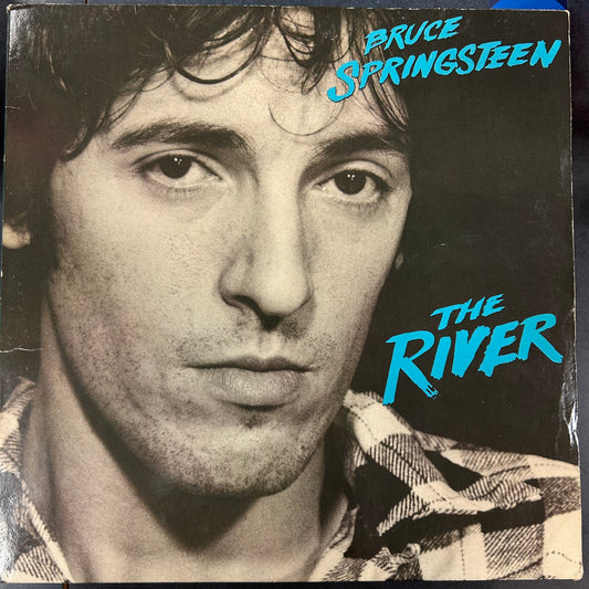 SPRINGSTEEN, BRUCE = RIVER (US 1980) (USED)