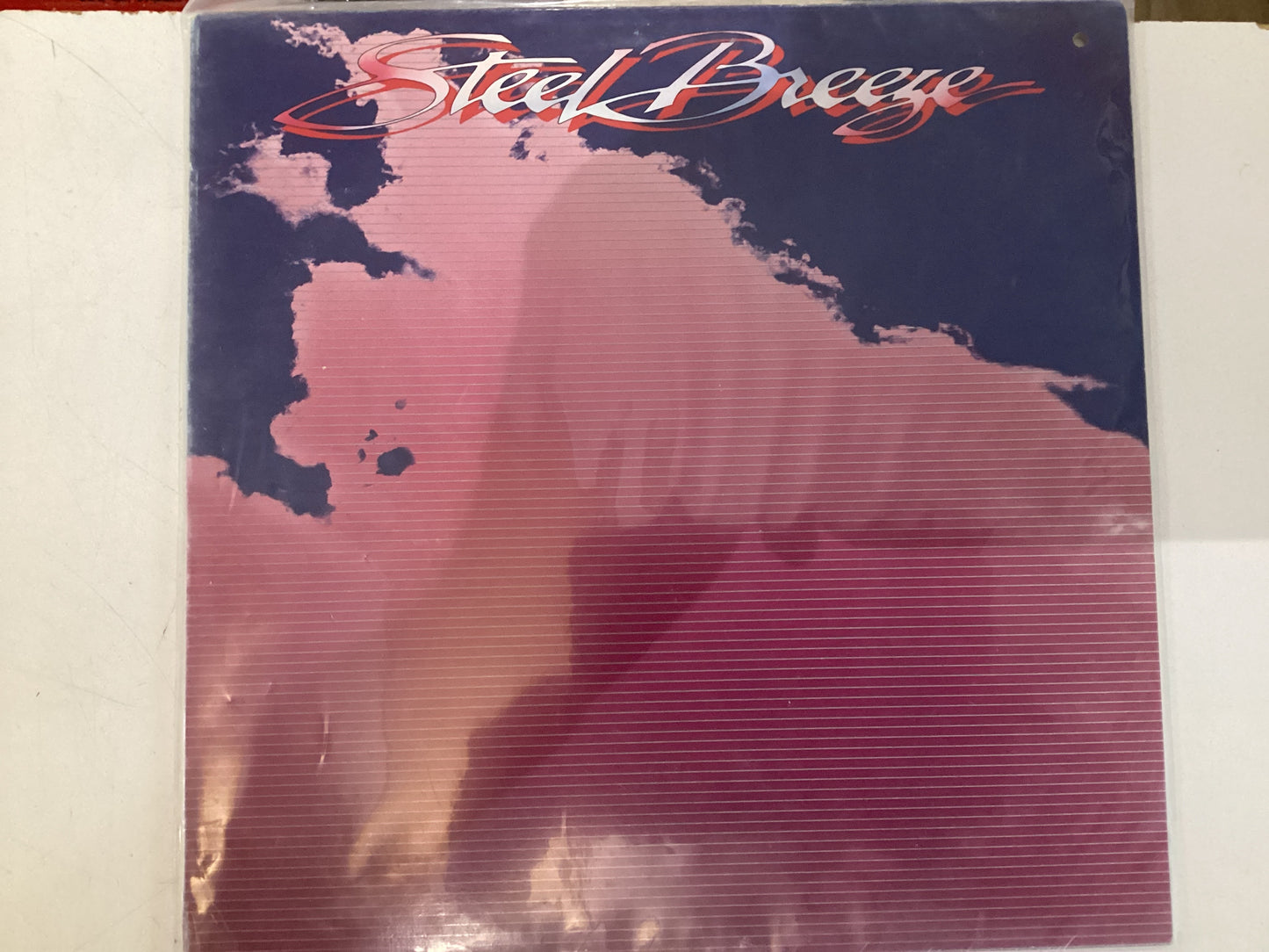 STEEL BREEZE = SELF TITLED (CDA 1982) (USED)