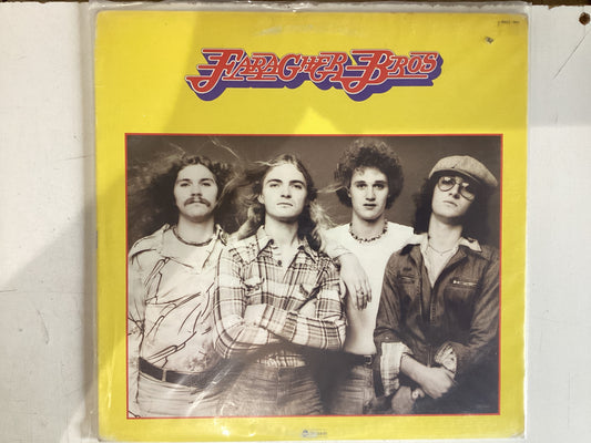 FARAGHER BROS = SELF TITLED (CDA 1976) (USED)