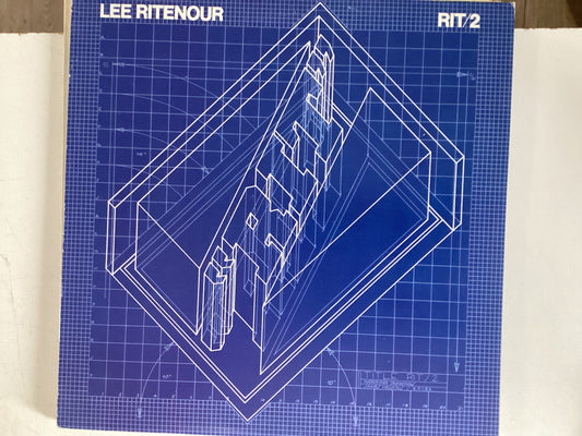 RITENOUR, LEE = RIT/2 (CDA 1982) (USED)