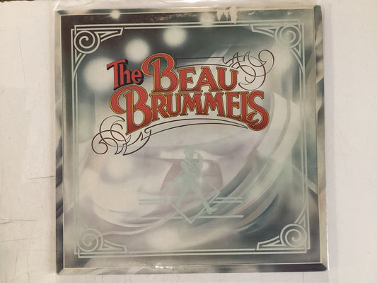 THE BEAU BRUMMELS = SELF TITLED (CDA 1975) (USED)