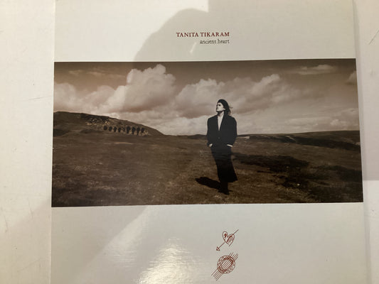 TIKARAM, TANITA = ANCIENT HEART (CDA 1989) (USED)