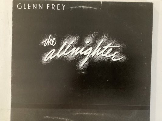 FREY, GLENN = THE ALL-NIGHTER (CDA 1984) (USED)