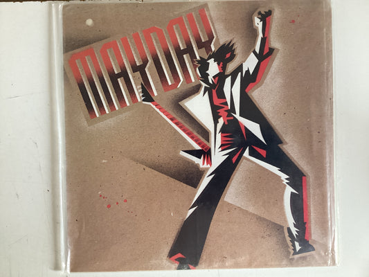 MAYDAY = SELF TITLED (CDA 1981) (USED)