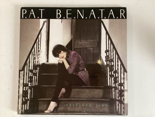 BENATAR, PAT = PRECIOUS TIME (CDA 1981) (USED)