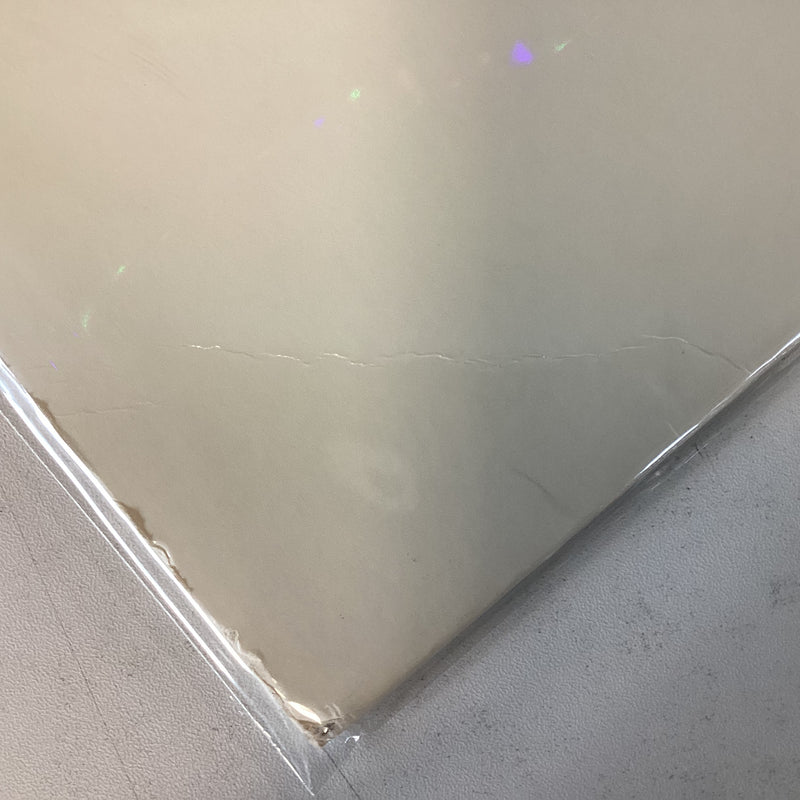 BEATLES = WHITE ALBUM (CDN 1978 WHITE WAX) (USED)