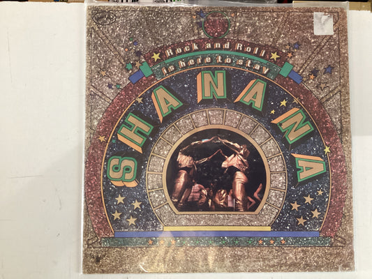 SHA NA NA = ROCK AND ROLL IS HERE TO STAY (USA 1973) (USED)