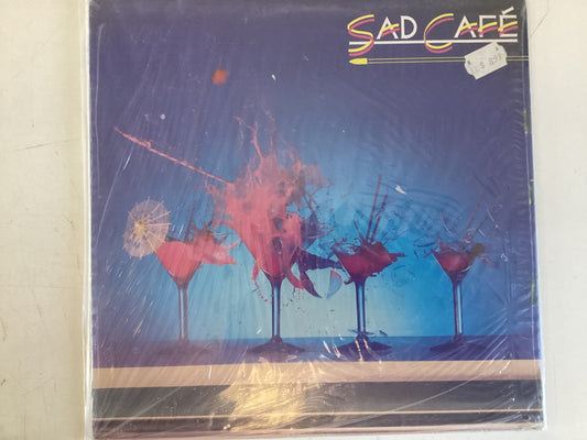 SAD CAFE = SELF TITLED (CDA 1980) (USED)