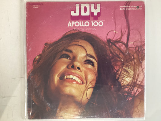 APOLLO 100 = JOY (CDA 1972) (USED)