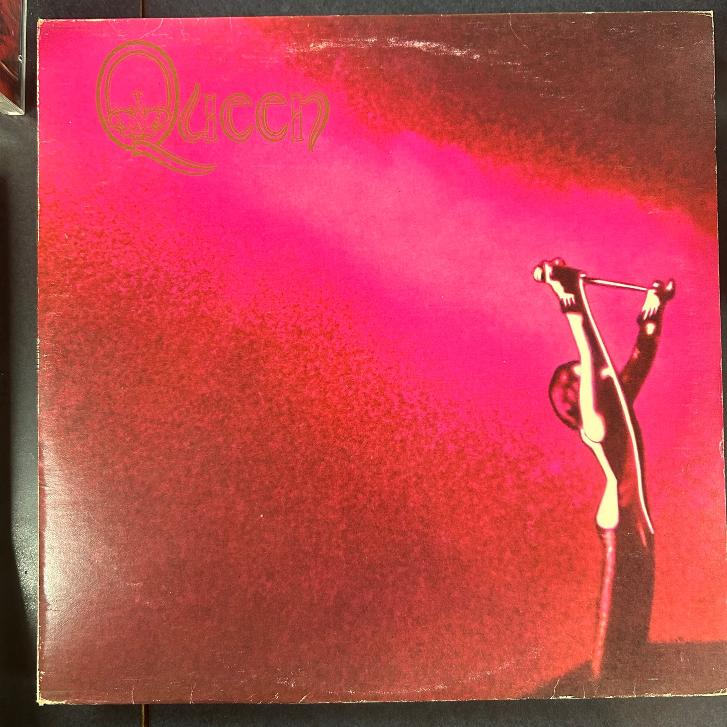 QUEEN = QUEEN (CDN 1973) (USED)