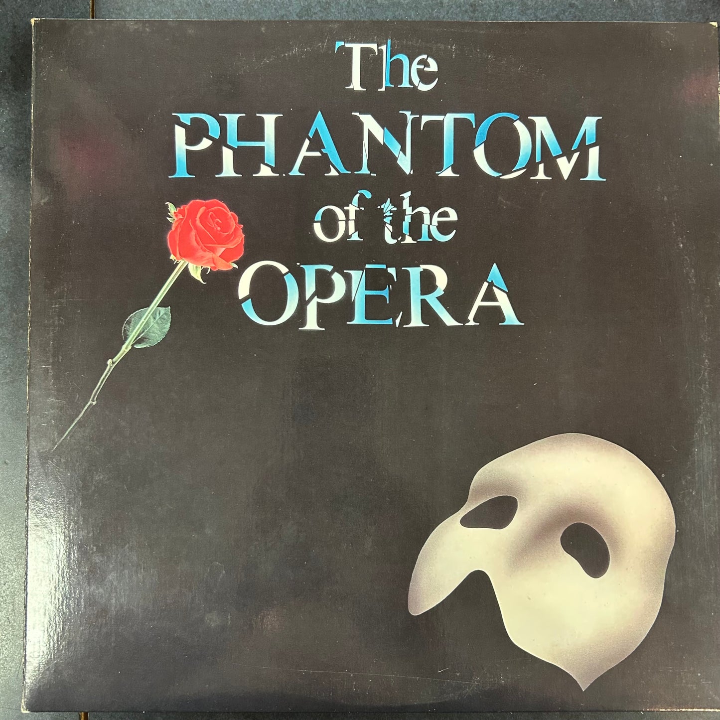 PHANTOM OF THE OPERA (CAST) (CDN 1987) (USED)