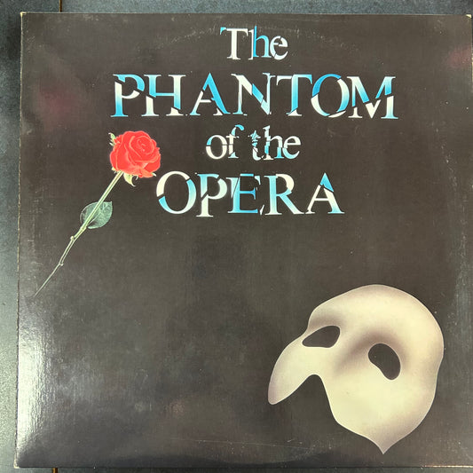 PHANTOM OF THE OPERA (CAST) (CDN 1987) (USED)