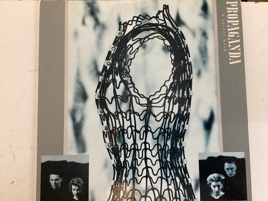 PROPAGANDA = A SECRET WISH (CDA 1984) (USED)