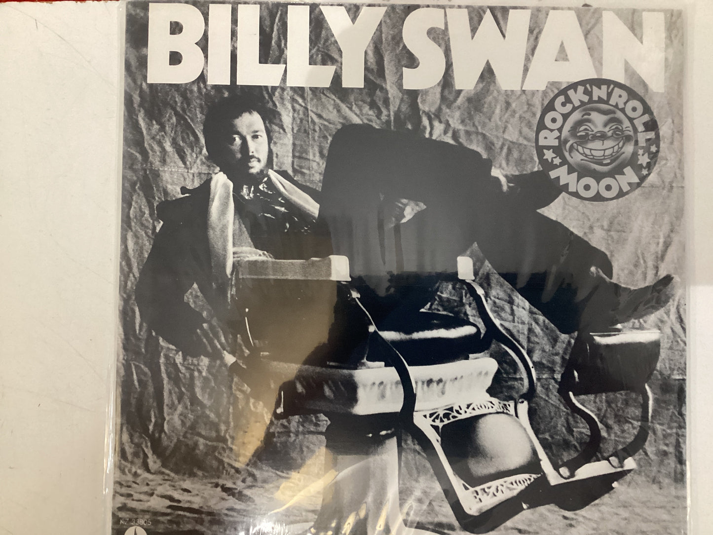SWAN, BILLY = SELF TITLED (CDA 1975) (USED)