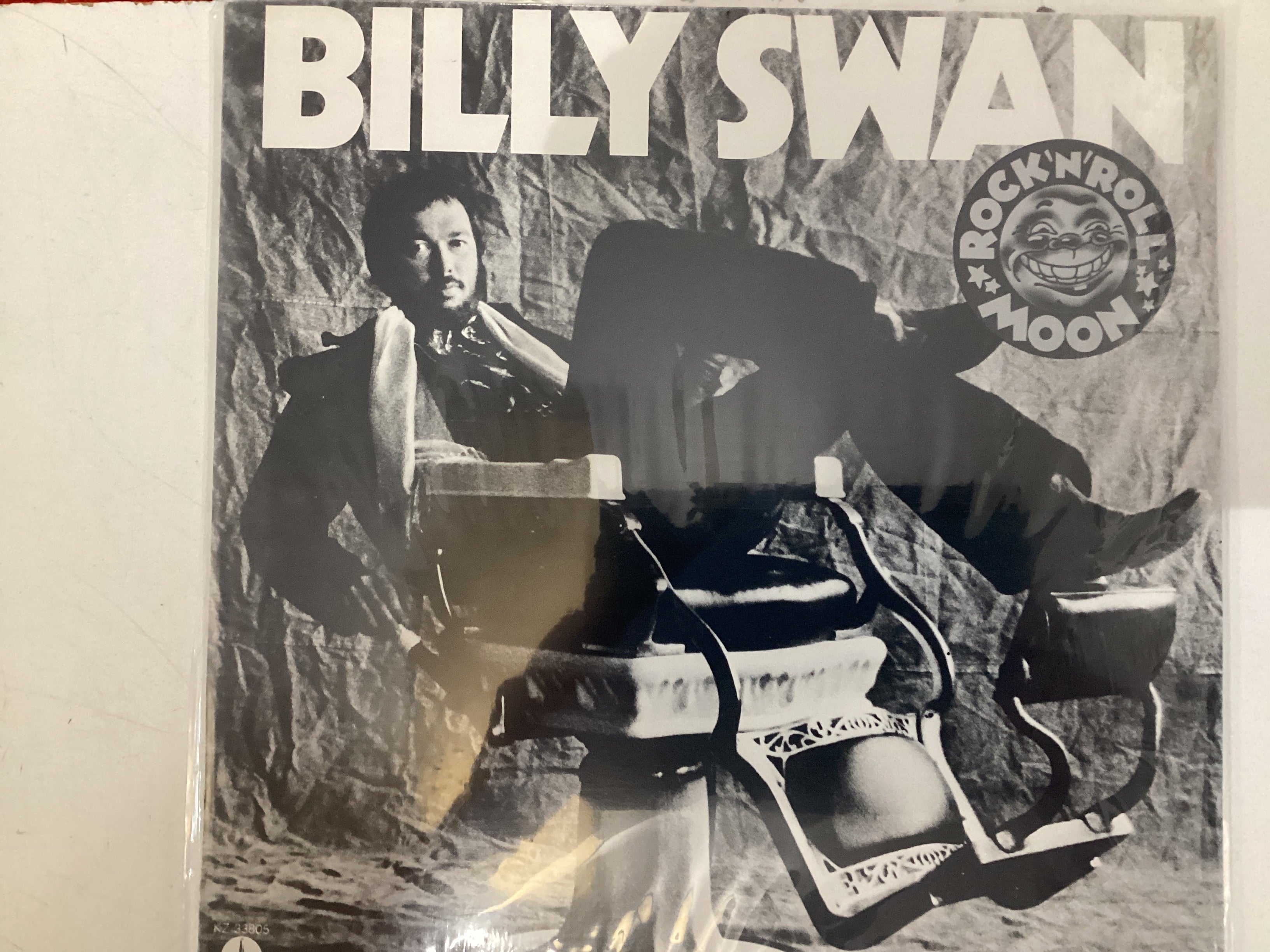 SWAN, BILLY = SELF TITLED (CDA 1975) (USED)