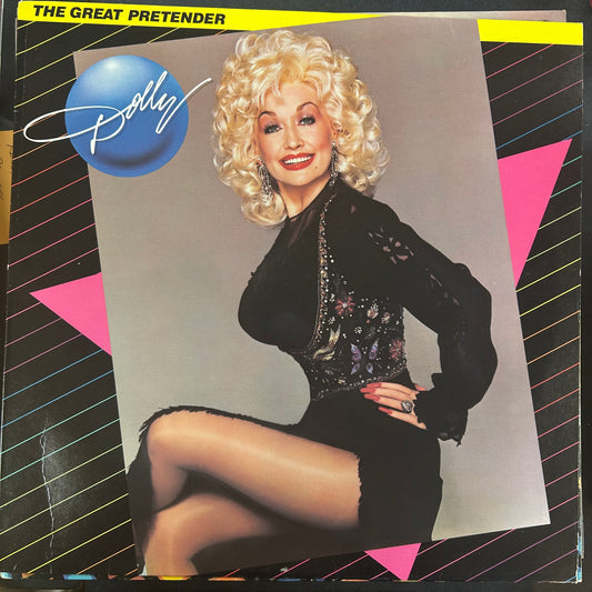 PARTON, DOLLY = GREAT PRETENDER (CDN 1984) (USED)