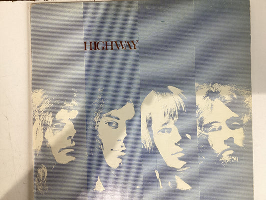 FREE = HIGHWAY (CDA 1974) (USED)