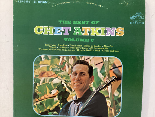 ATKINS, CHET = THE BEST OF VOL 2 (USA 1966) (USED)