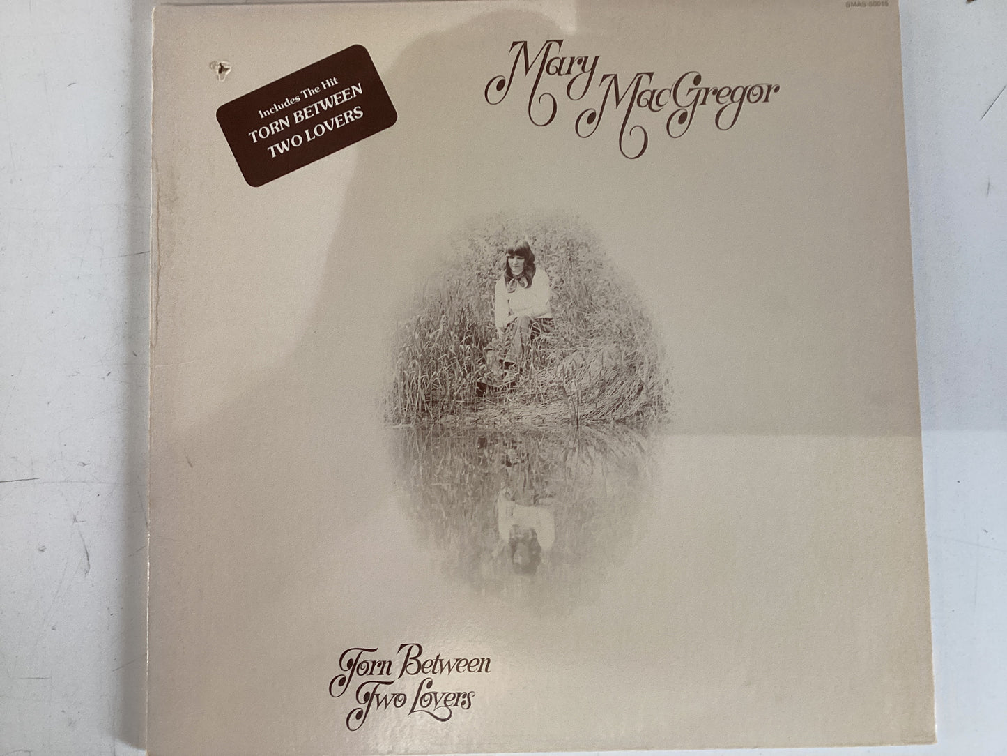 MACGREGOR, MARY = TORN BETWEEN TWO LOVERS (CDA 1976) (USED)