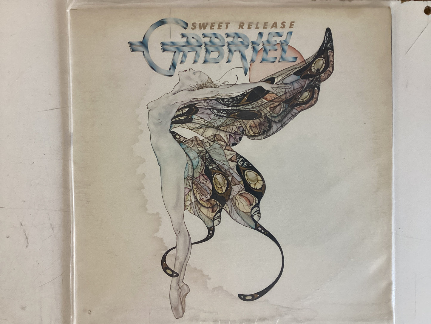 GABRIEL = SWEET RELEASE (CDA 1976) (USED)