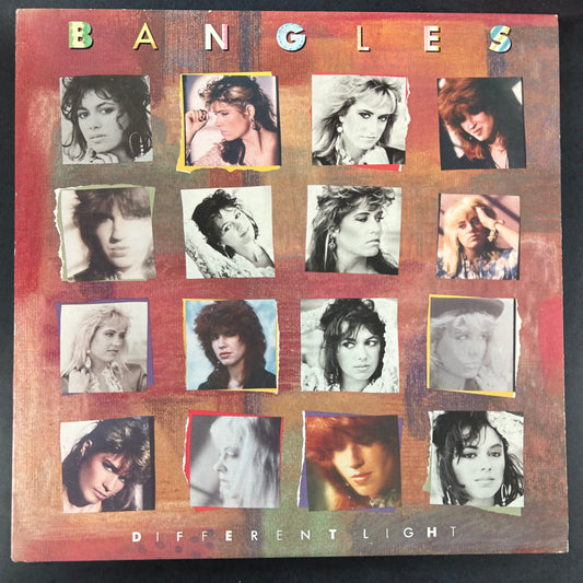 BANGLES = DIFFERENT LIGHT (CDN 1985) (USED)