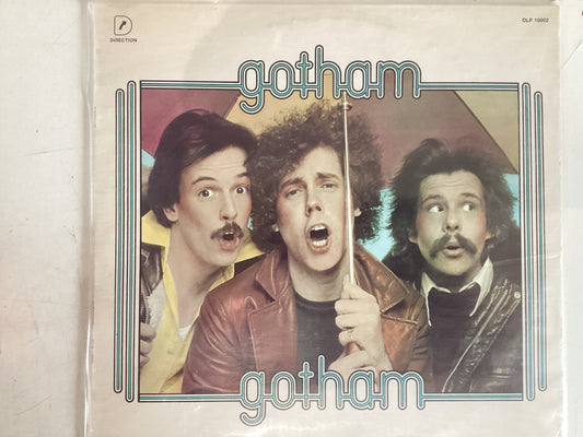 GOTHAM = SELF TITLED (CDA 1977) (USED)