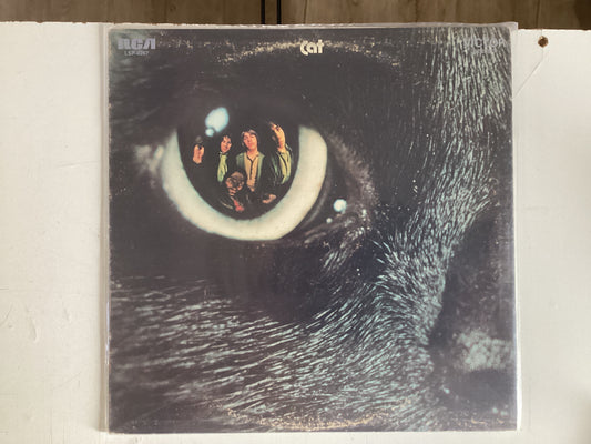 CAT = SELF TITLED (CDA 1970) (USED)