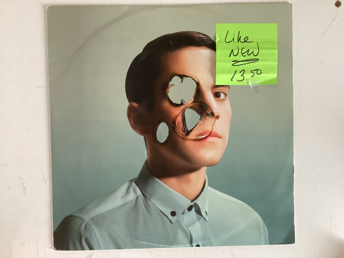 LYONS, PETER = OH TO PULL YOU UP (UK 2015) (USED)