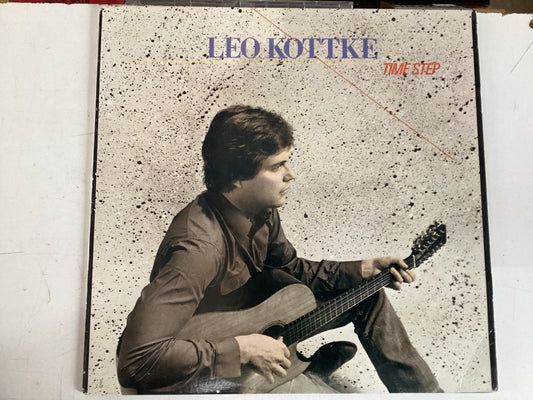 KOTTKE, LEO = TIME STEP (USA 1983) (USED)