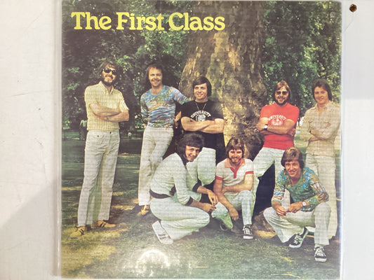 THE FIRST CLASS = SELF TITLED (UK 1974) (USED)