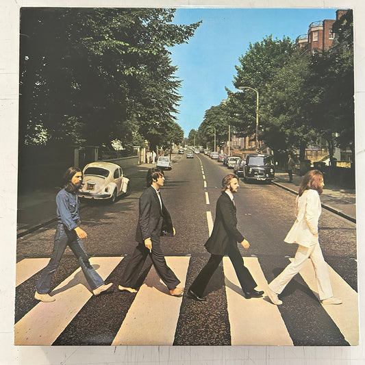 BEATLES = ABBEY ROAD (CDN 1978 REISSUE) (USED)