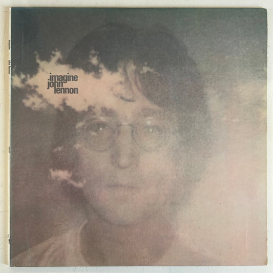 LENNON, JOHN = IMAGINE (CDN 1971) (USED)