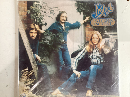 PRELUDE = OWLCREEK INCIDENT (UK 1975) (USED)