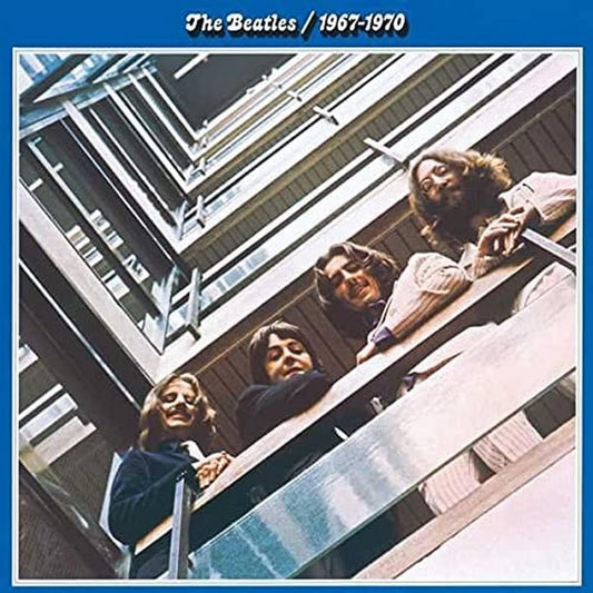 BEATLES = 1967-1970 (2LP/180G)
