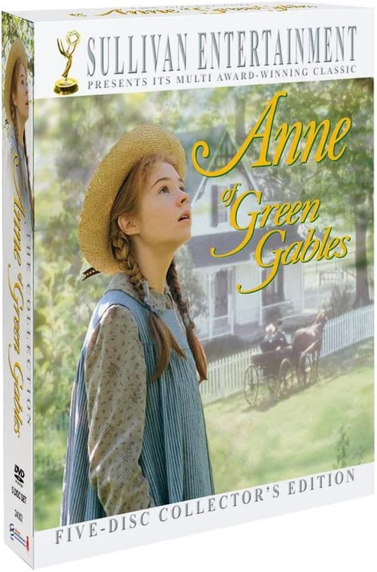 ANNE OF GREEN GABLES: COLLECTION (USED DVD)