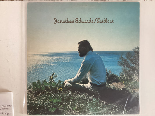 EDWARDS, JONATHAN = SAILBOAT (CDA 1977) (USED)