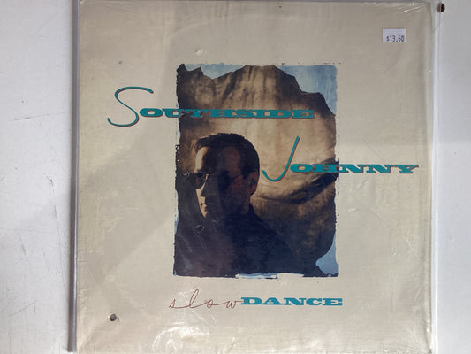 SOUTHSIDE JOHNNY = SLOW DANCE (CDA 1988) (USED)