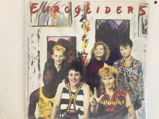EUROGLIDERS = ABSOLUTELY (CDA 1985) (USED)