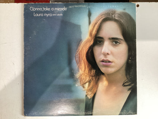 NYRO, LAURA = GONNA TAKE A MIRACLE (USA 1967) (USED)
