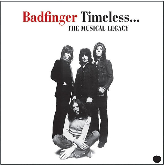 BADFINGER = TIMELESS: MUSICAL LEGACY (CD)