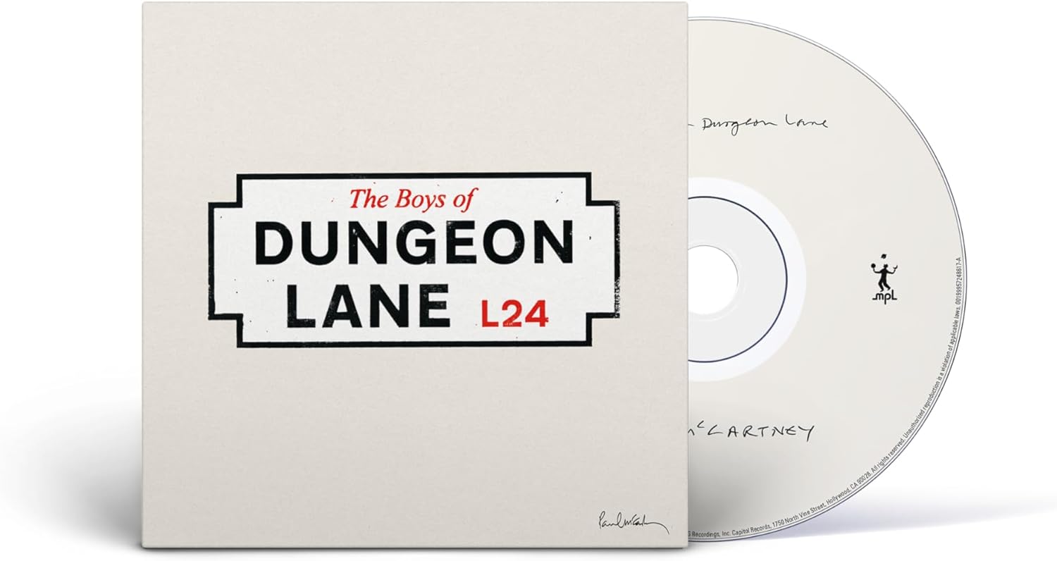 MCCARTNEY, PAUL = BOYS OF DUNGEON LANE