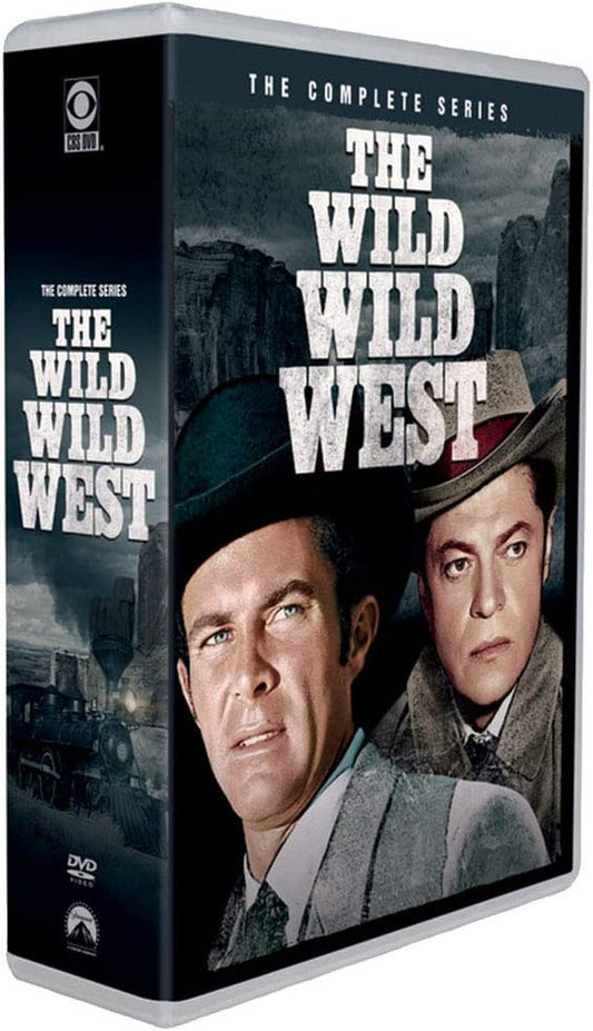WILD WILD WEST = COMPLETE SERIES (USED DVD)