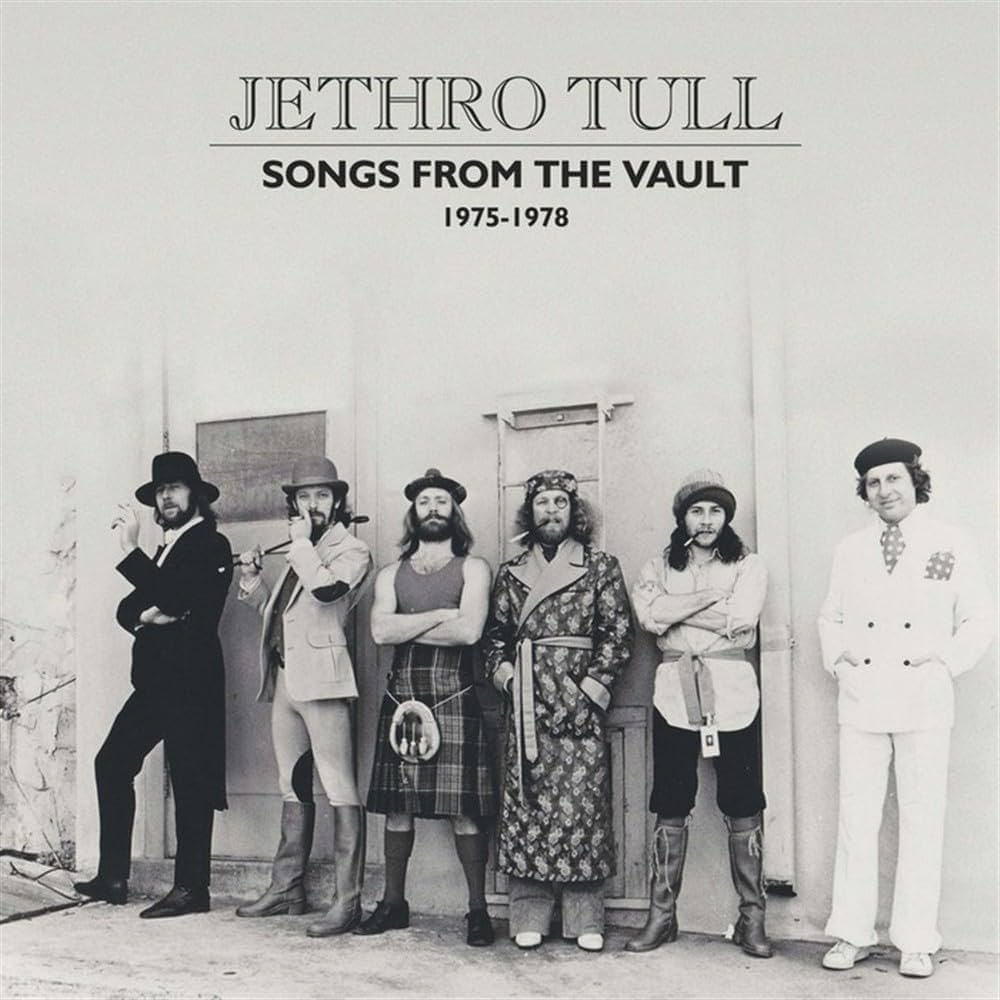 JETHRO TULL = SONGS FROM THE VAULT: 1975-78 (2LP/180G) (RSD25)
